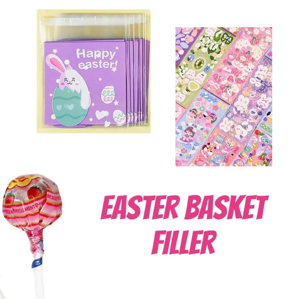 5 Easter Basket Filler Packs (223)